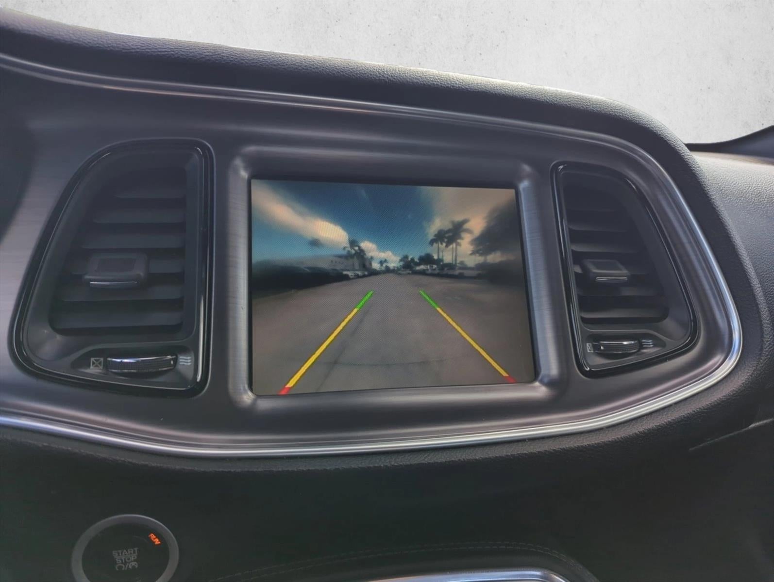 2016 Dodge Challenger 2dr Cpe R/T Plus