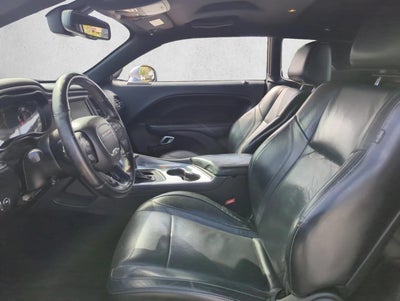 2016 Dodge Challenger 2dr Cpe R/T Plus