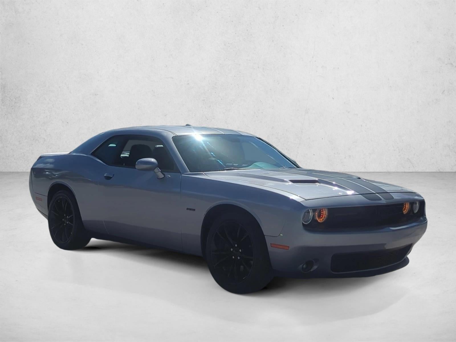 2016 Dodge Challenger 2dr Cpe R/T Plus