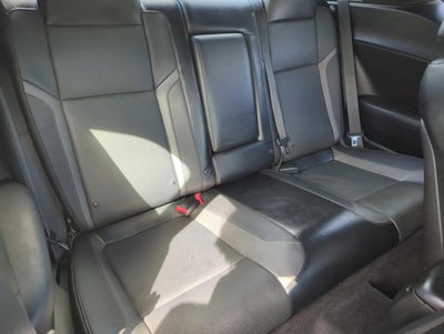 2016 Dodge Challenger 2dr Cpe R/T Plus