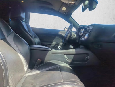 2016 Dodge Challenger 2dr Cpe R/T Plus