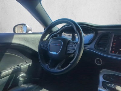 2016 Dodge Challenger 2dr Cpe R/T Plus