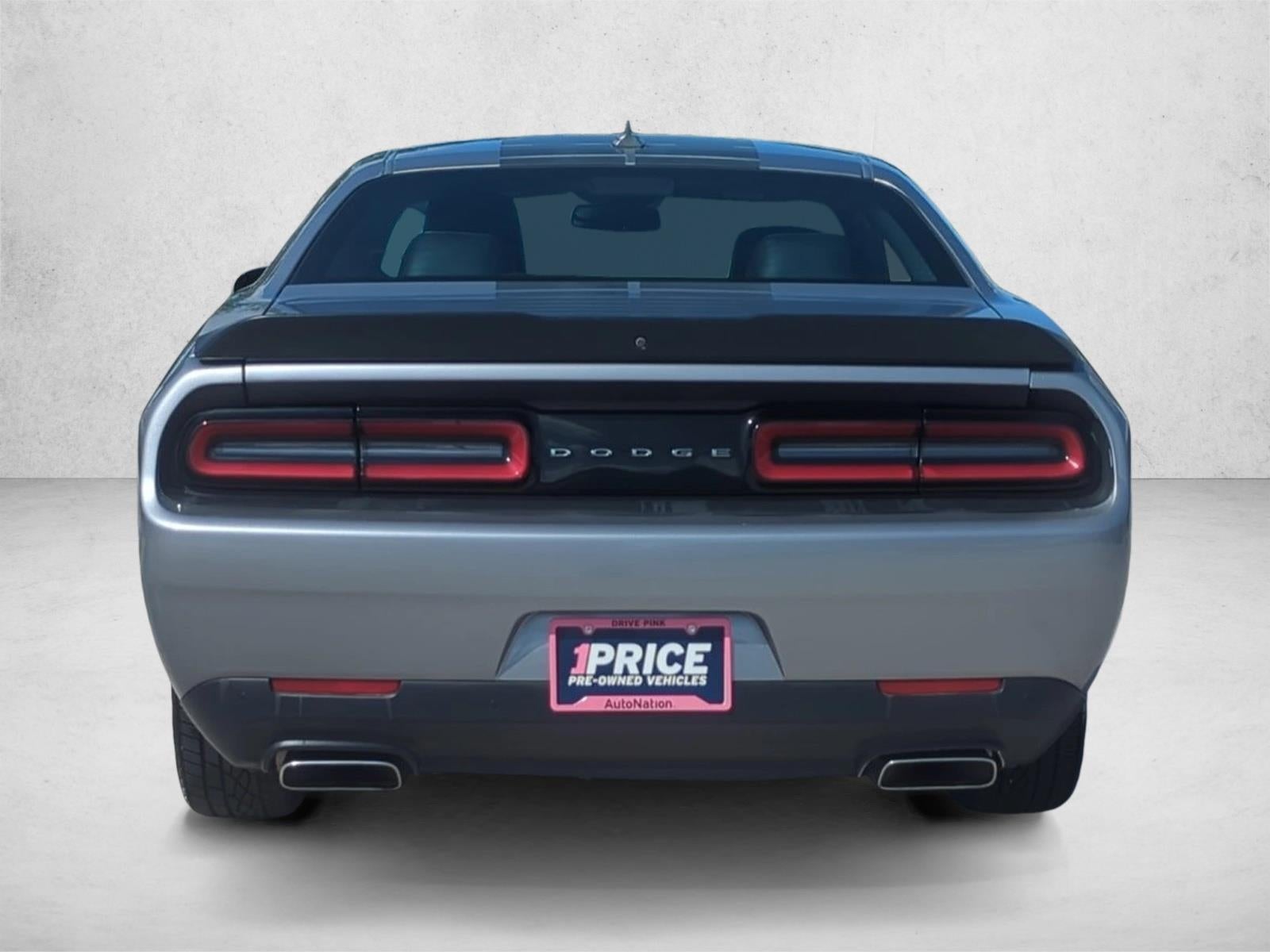 2016 Dodge Challenger 2dr Cpe R/T Plus