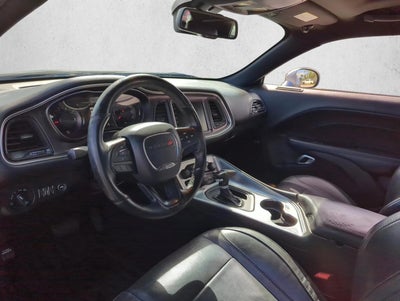 2016 Dodge Challenger 2dr Cpe R/T Plus