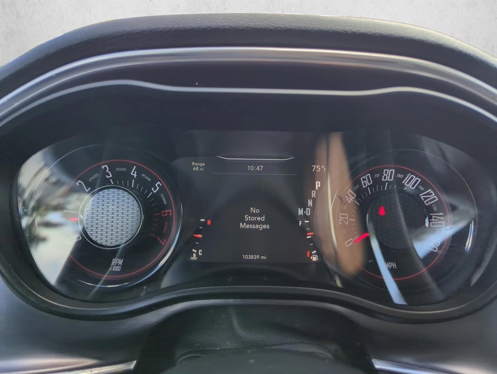 2016 Dodge Challenger 2dr Cpe R/T Plus