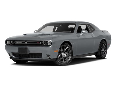 2016 Dodge Challenger 2dr Cpe R/T Plus