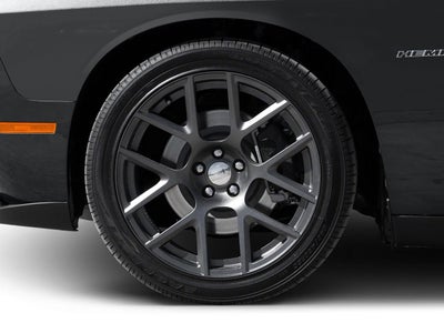 2016 Dodge Challenger 2dr Cpe R/T Plus