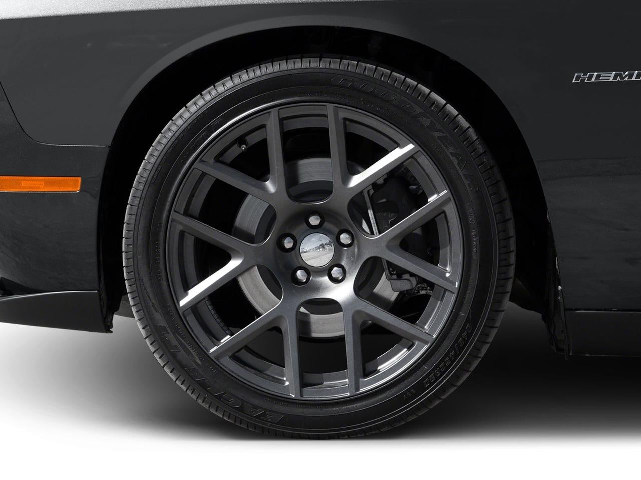 2016 Dodge Challenger 2dr Cpe R/T Plus