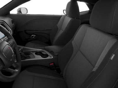 2016 Dodge Challenger 2dr Cpe R/T Plus
