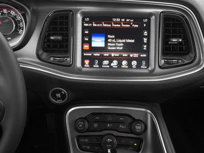 2016 Dodge Challenger 2dr Cpe R/T Plus