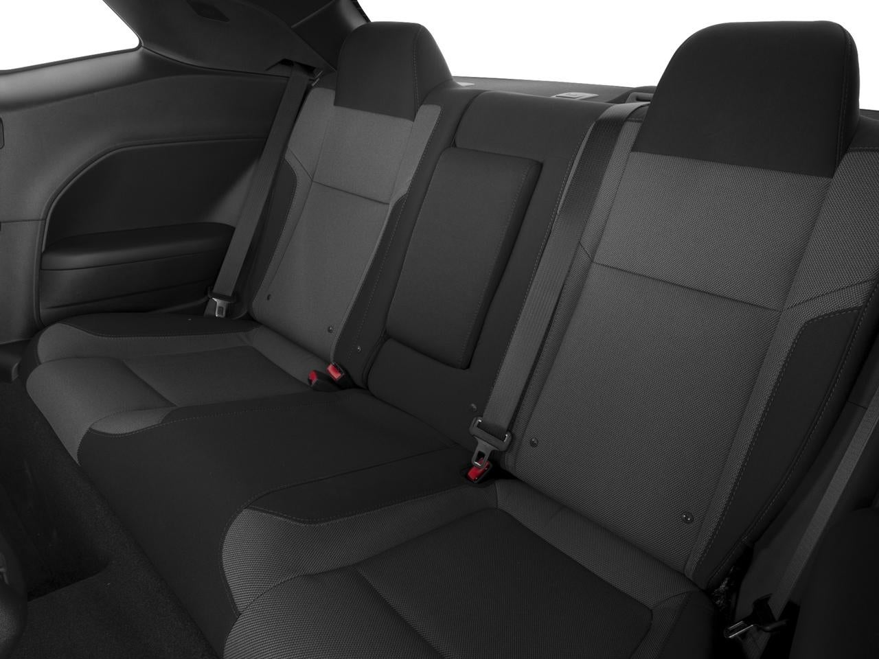 2016 Dodge Challenger 2dr Cpe R/T Plus