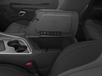 2016 Dodge Challenger 2dr Cpe R/T Plus