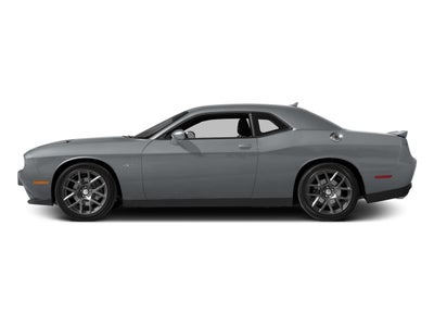 2016 Dodge Challenger 2dr Cpe R/T Plus