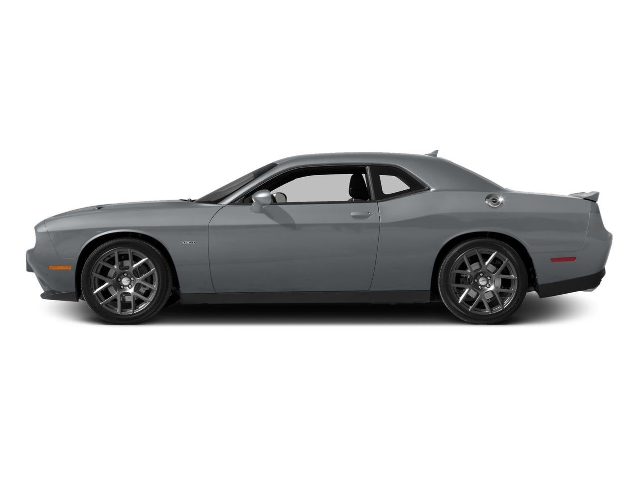 2016 Dodge Challenger 2dr Cpe R/T Plus