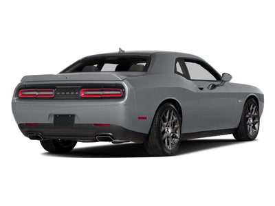 2016 Dodge Challenger 2dr Cpe R/T Plus