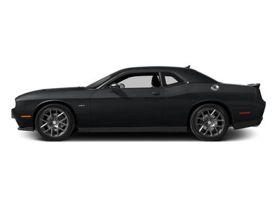 2016 Dodge Challenger 2dr Cpe R/T Plus