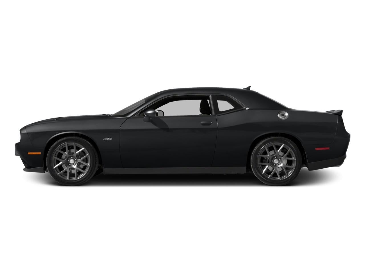 2016 Dodge Challenger 2dr Cpe R/T Plus