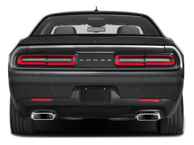 2016 Dodge Challenger 2dr Cpe R/T Plus