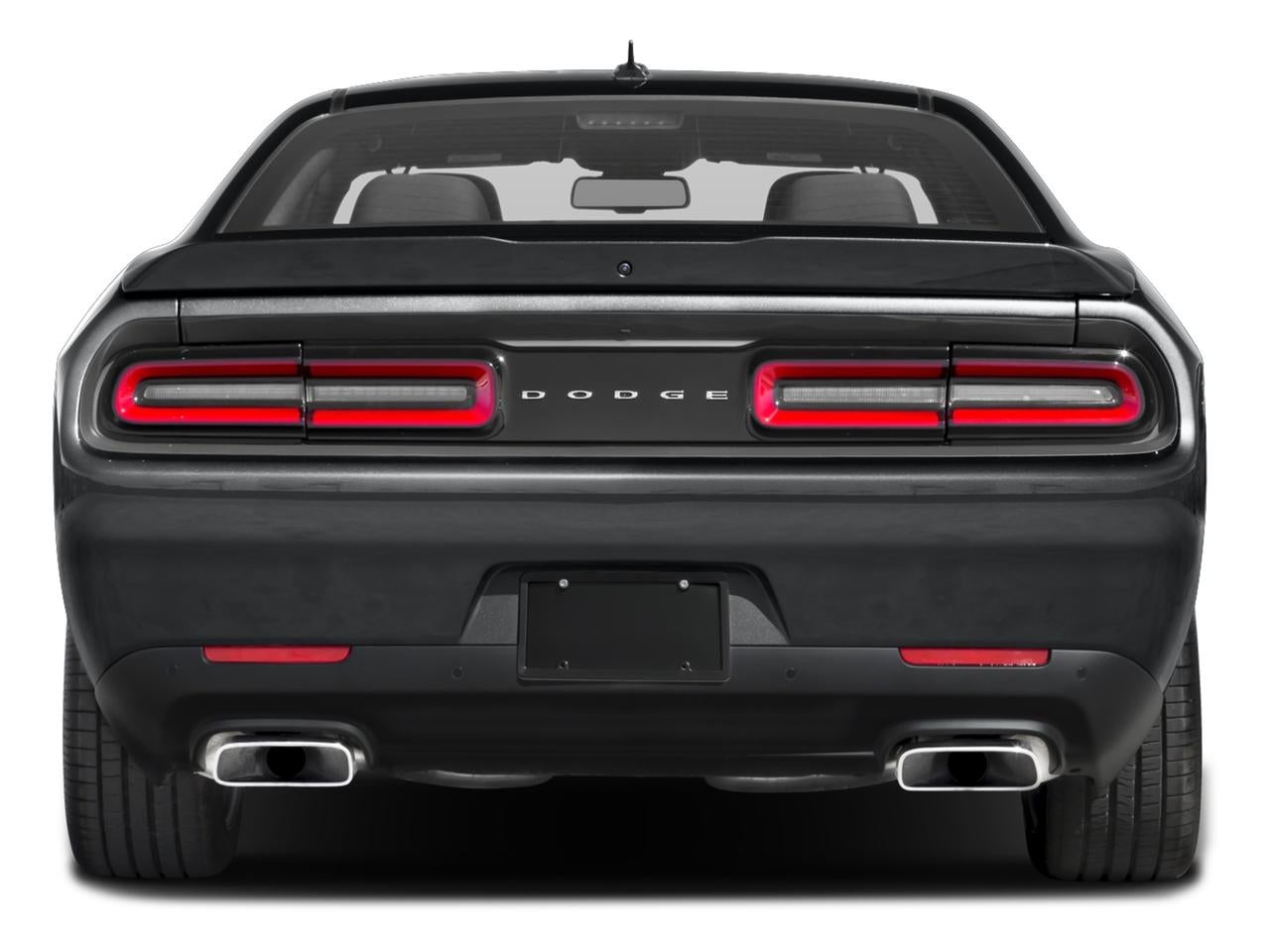 2016 Dodge Challenger 2dr Cpe R/T Plus