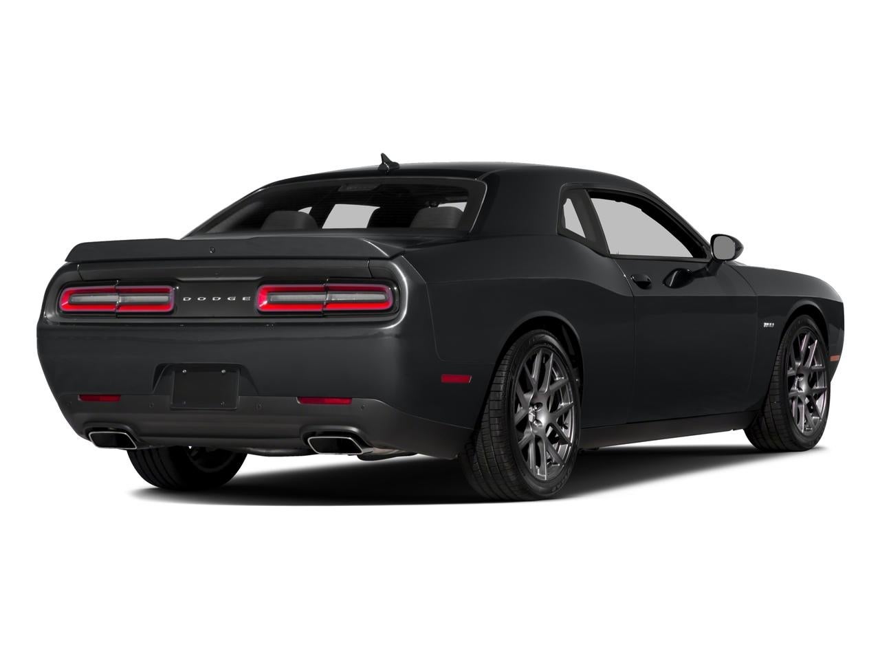 2016 Dodge Challenger 2dr Cpe R/T Plus