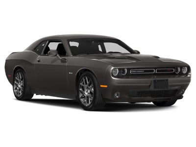 2016 Dodge Challenger 2dr Cpe R/T Plus