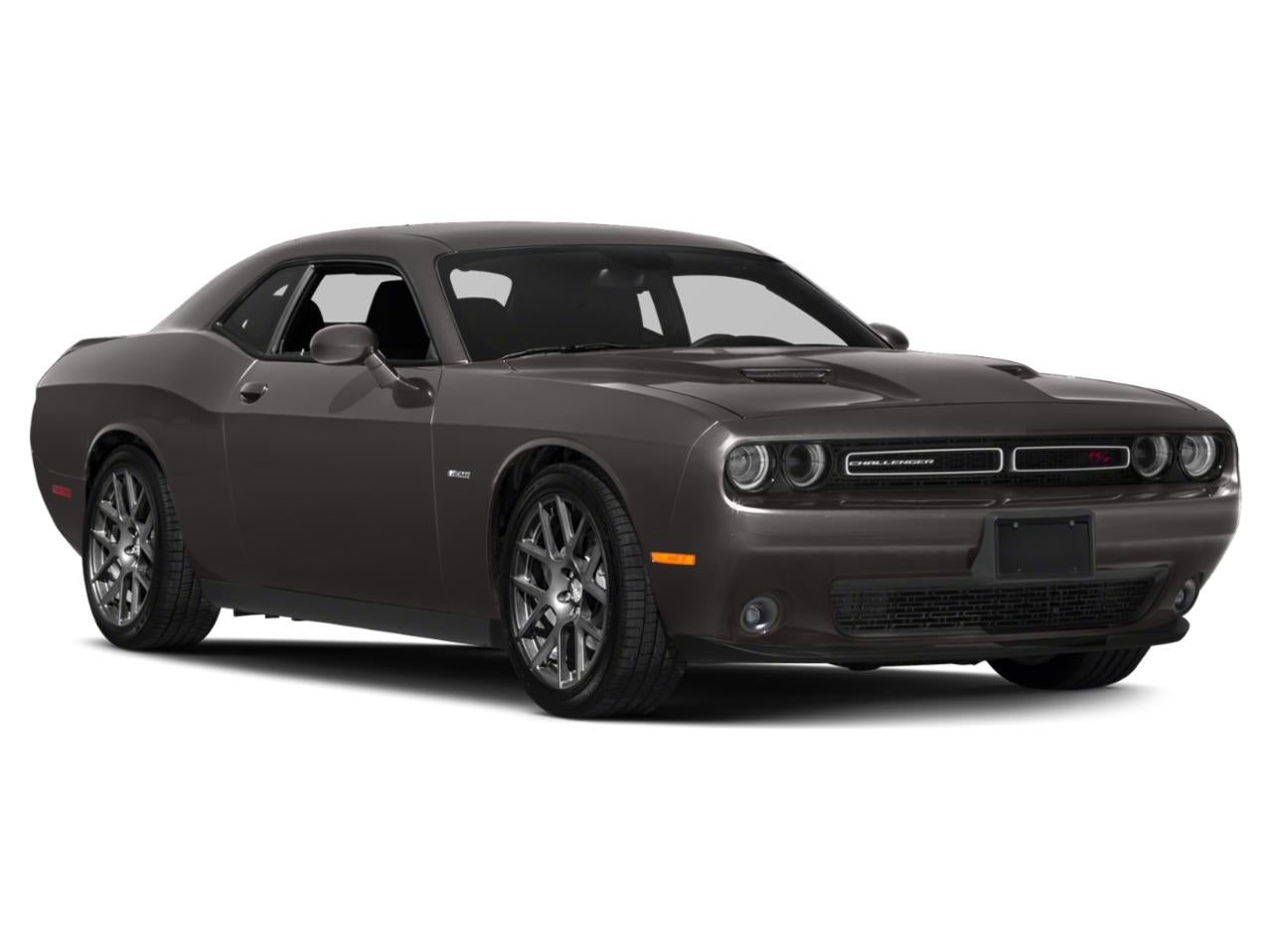2016 Dodge Challenger 2dr Cpe R/T Plus