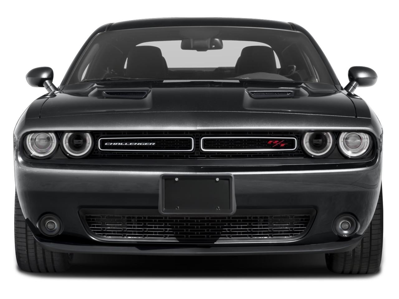 2016 Dodge Challenger 2dr Cpe R/T Plus