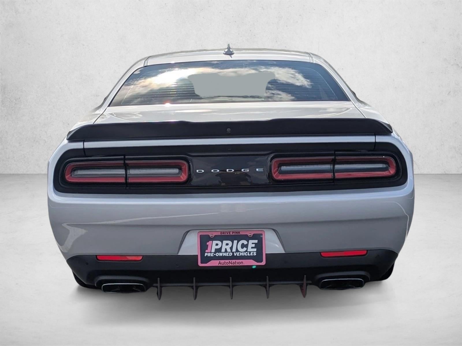 2023 Dodge Challenger R/T RWD