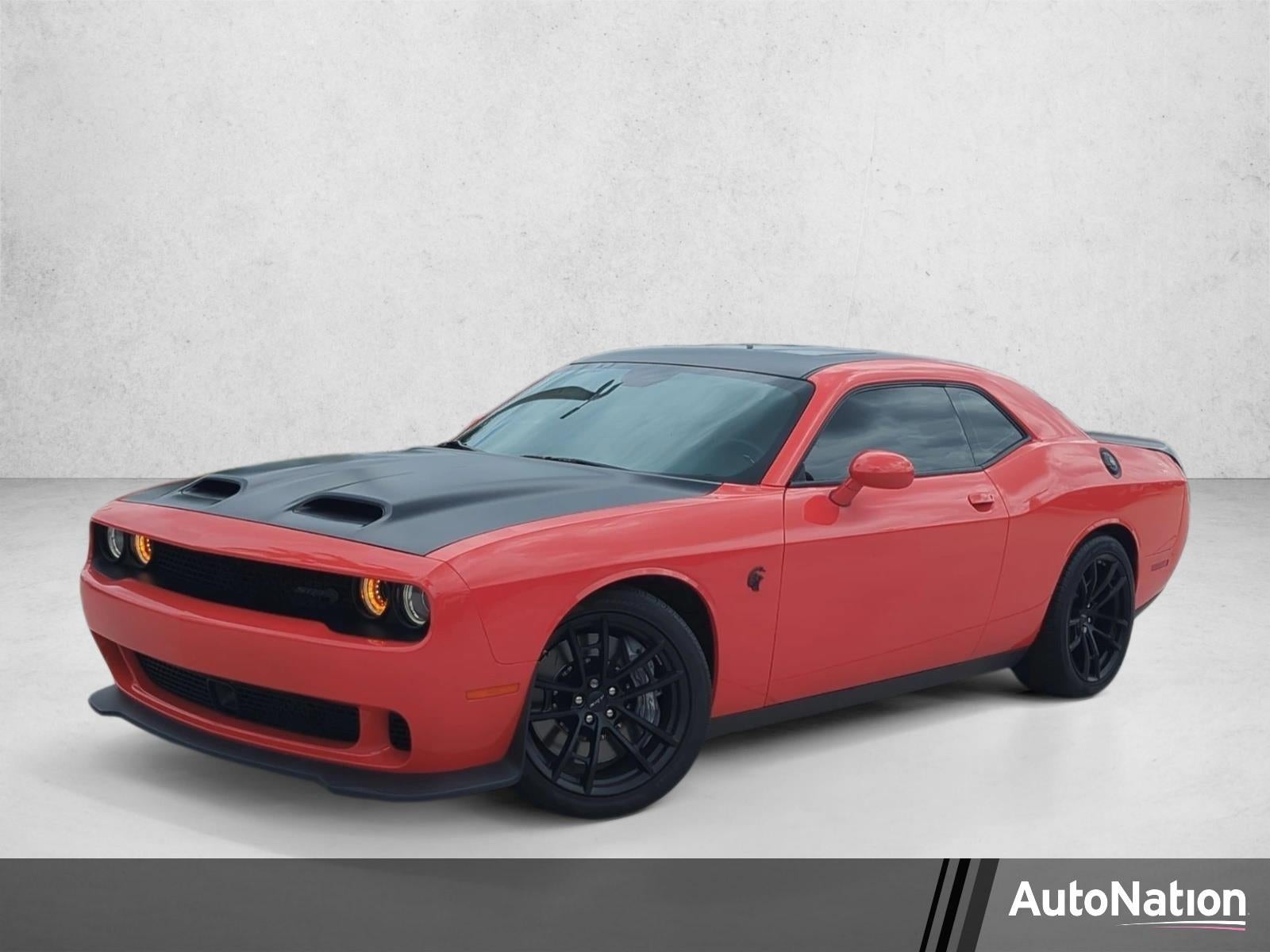 2023 Dodge Challenger SRT Hellcat Jailbreak RWD