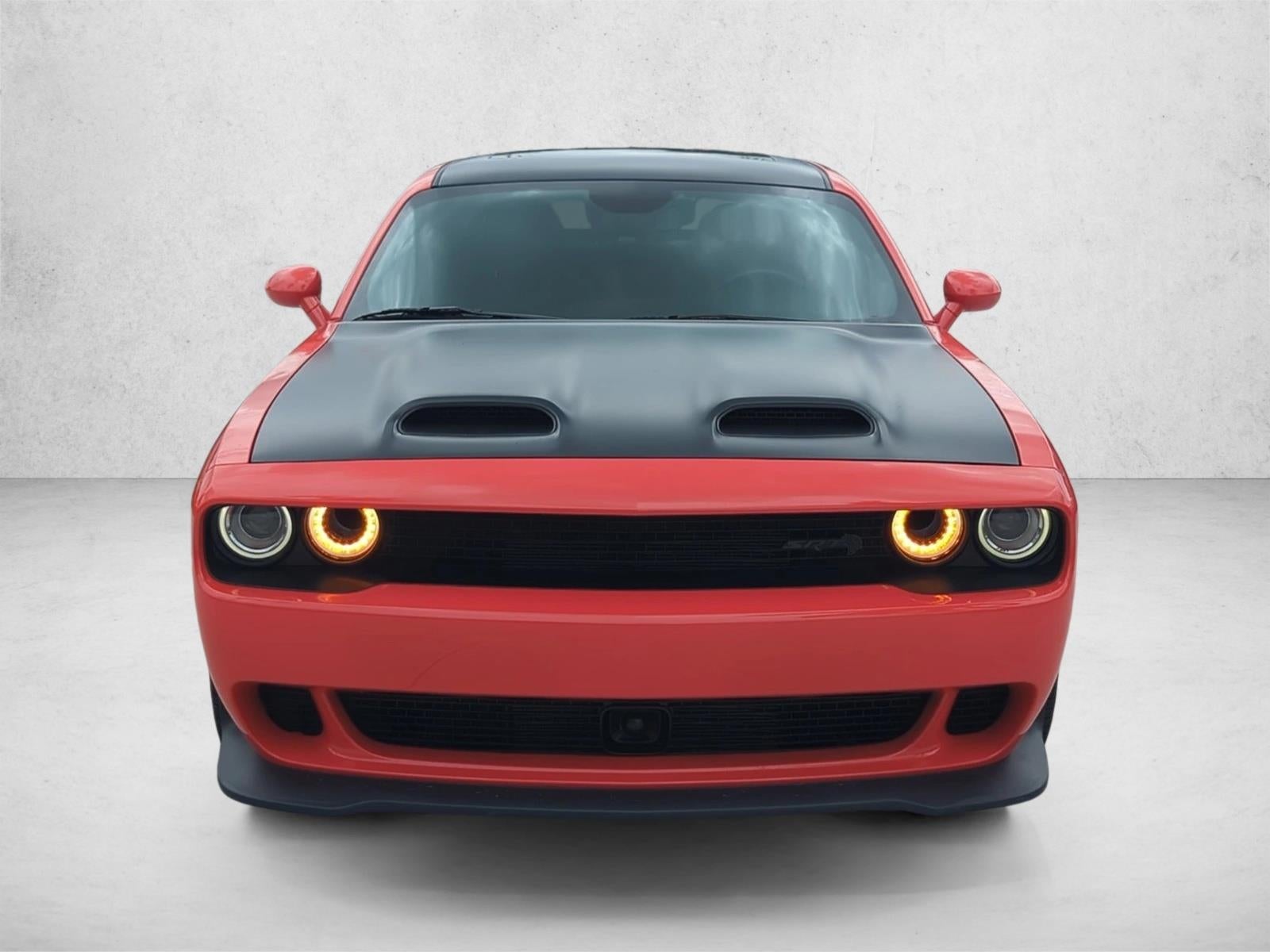 2023 Dodge Challenger SRT Hellcat Jailbreak RWD