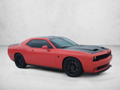 2023 Dodge Challenger SRT Hellcat Jailbreak RWD