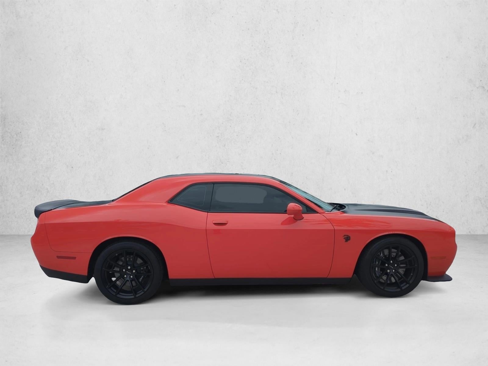 2023 Dodge Challenger SRT Hellcat Jailbreak RWD