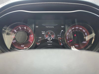 2023 Dodge Challenger SRT Hellcat Jailbreak RWD