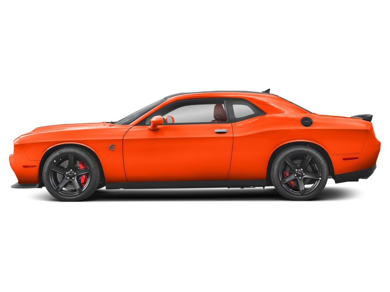2023 Dodge Challenger SRT Hellcat Jailbreak RWD
