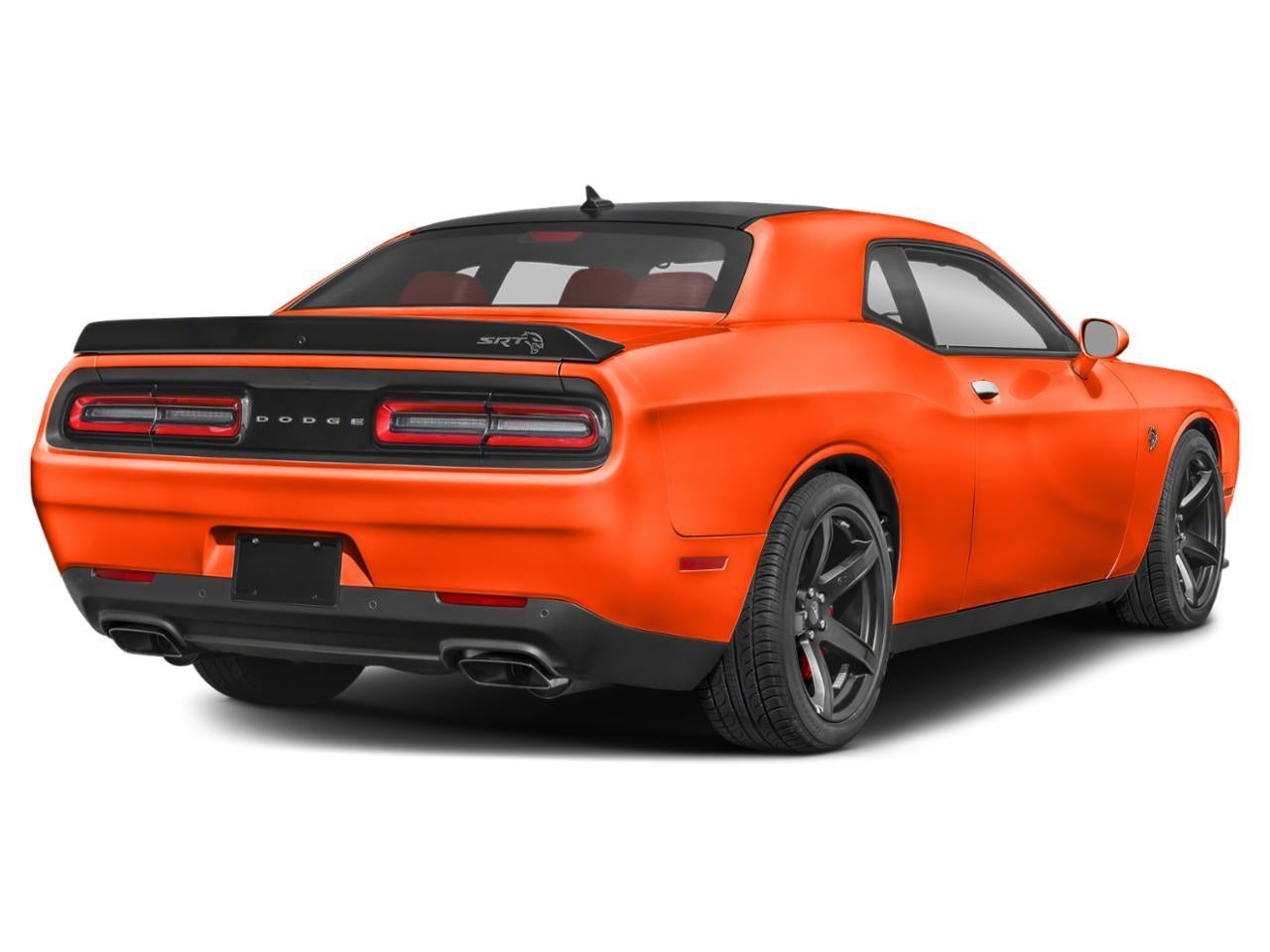 2023 Dodge Challenger SRT Hellcat Jailbreak RWD