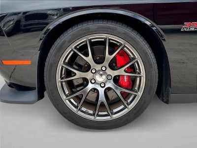 2015 Dodge Challenger 2dr Cpe SRT 392