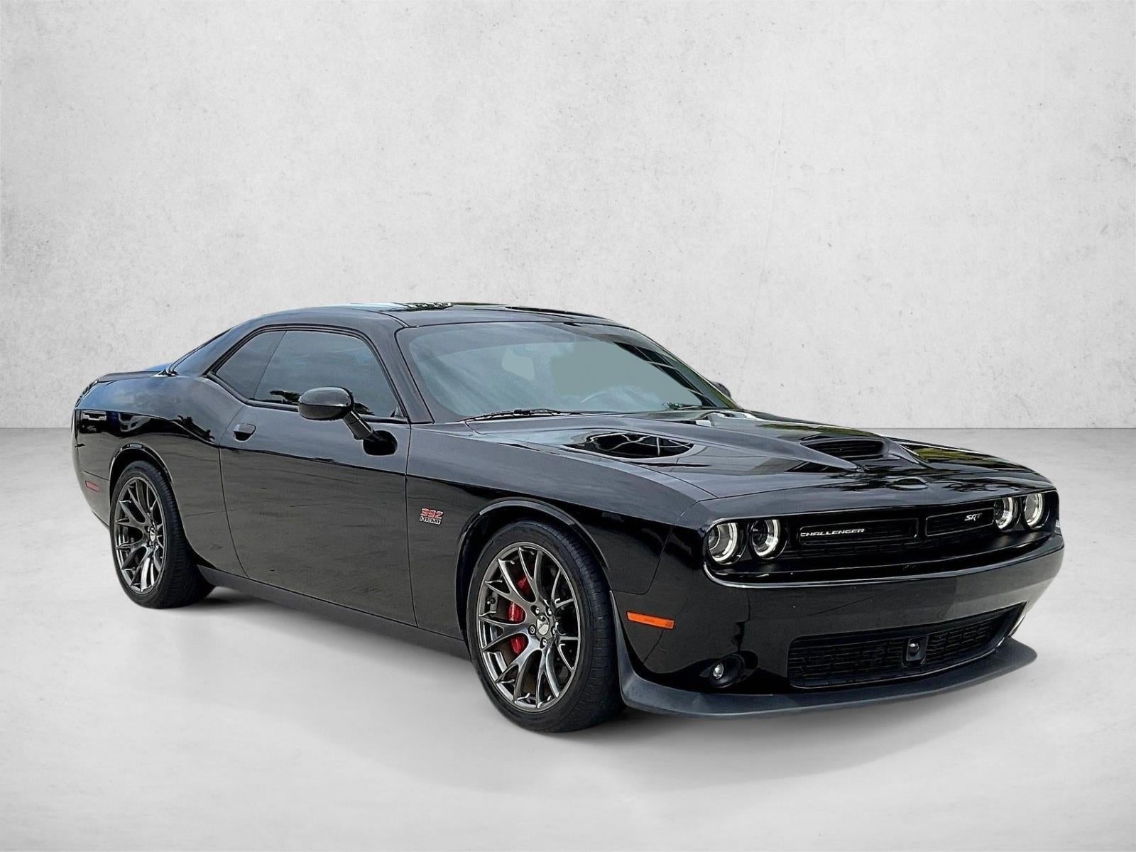 2015 Dodge Challenger 2dr Cpe SRT 392