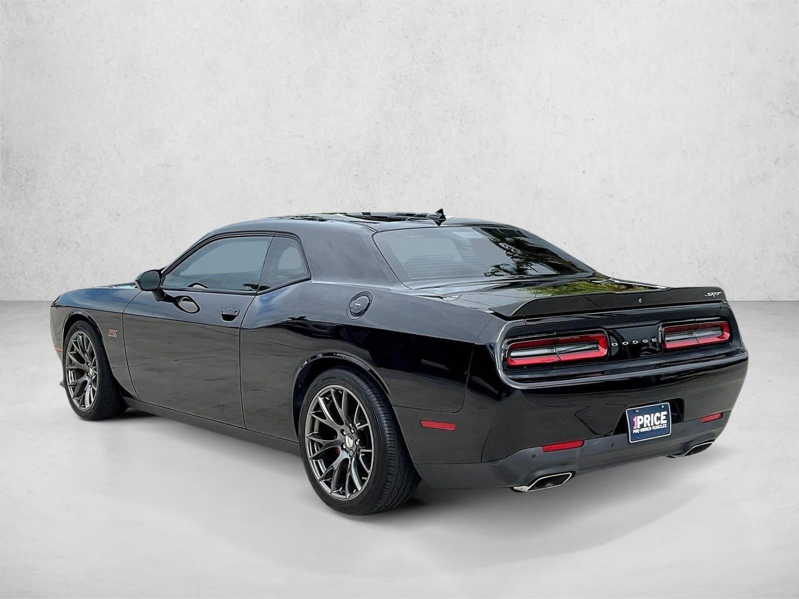 2015 Dodge Challenger 2dr Cpe SRT 392