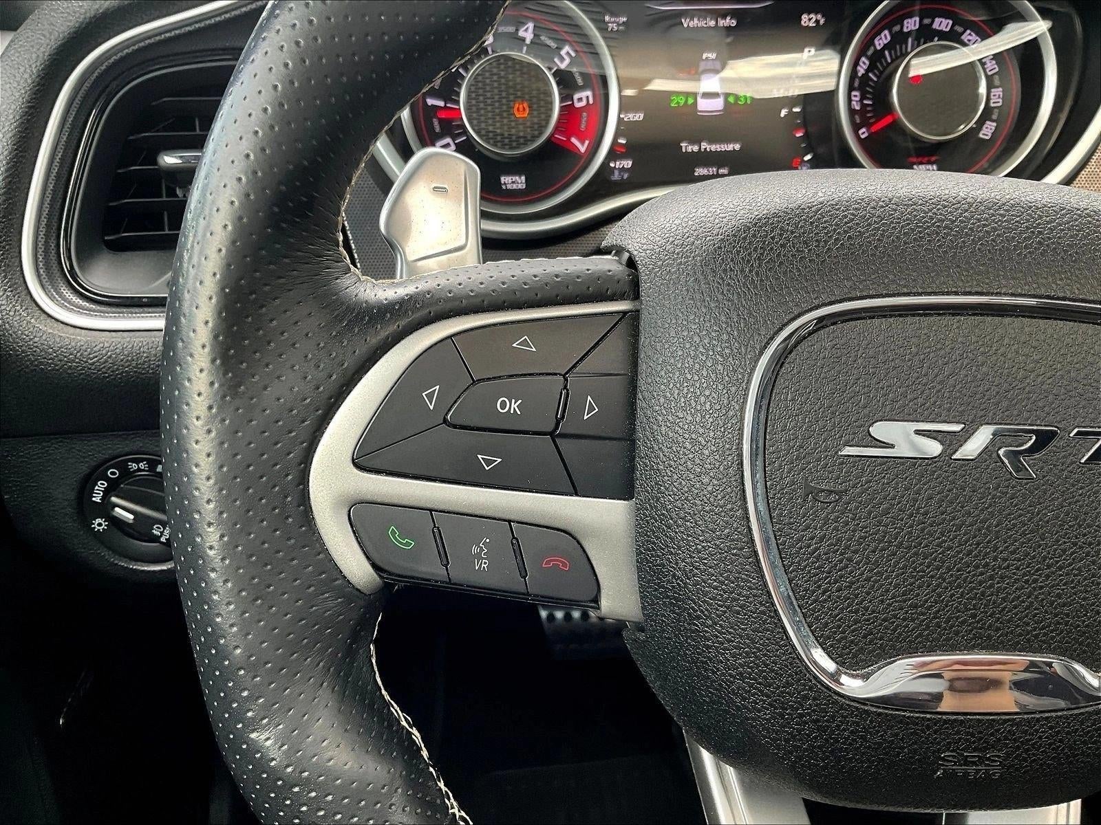 2015 Dodge Challenger 2dr Cpe SRT 392