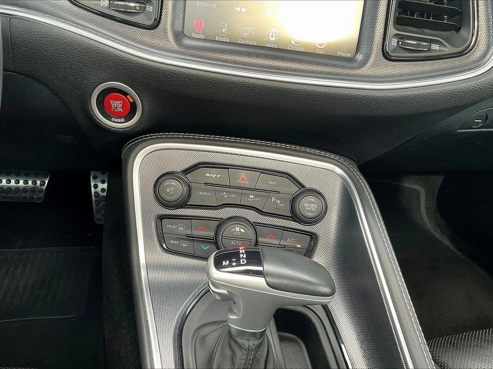 2015 Dodge Challenger 2dr Cpe SRT 392