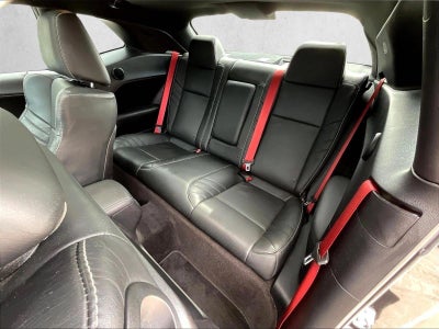 2015 Dodge Challenger 2dr Cpe SRT 392