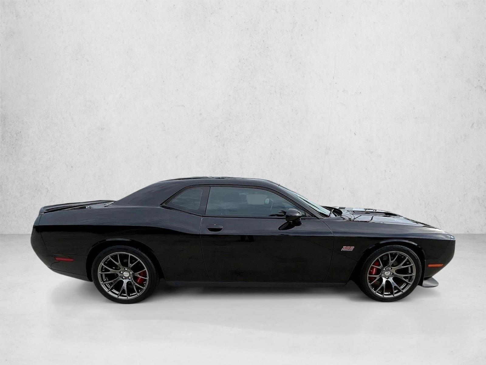 2015 Dodge Challenger 2dr Cpe SRT 392