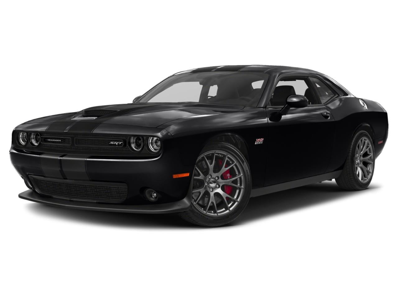2015 Dodge Challenger 2dr Cpe SRT 392