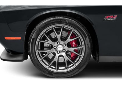 2015 Dodge Challenger 2dr Cpe SRT 392