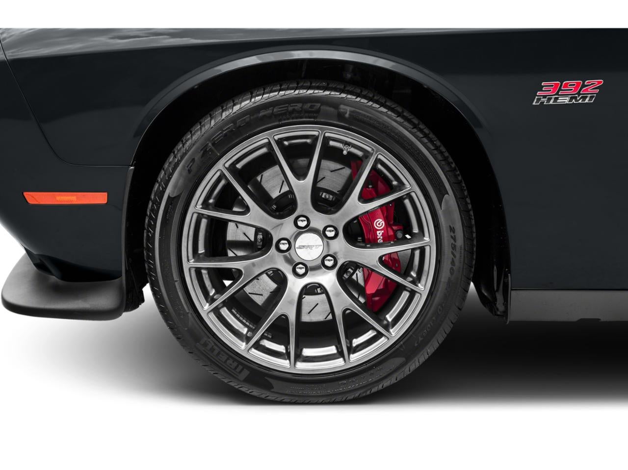 2015 Dodge Challenger 2dr Cpe SRT 392