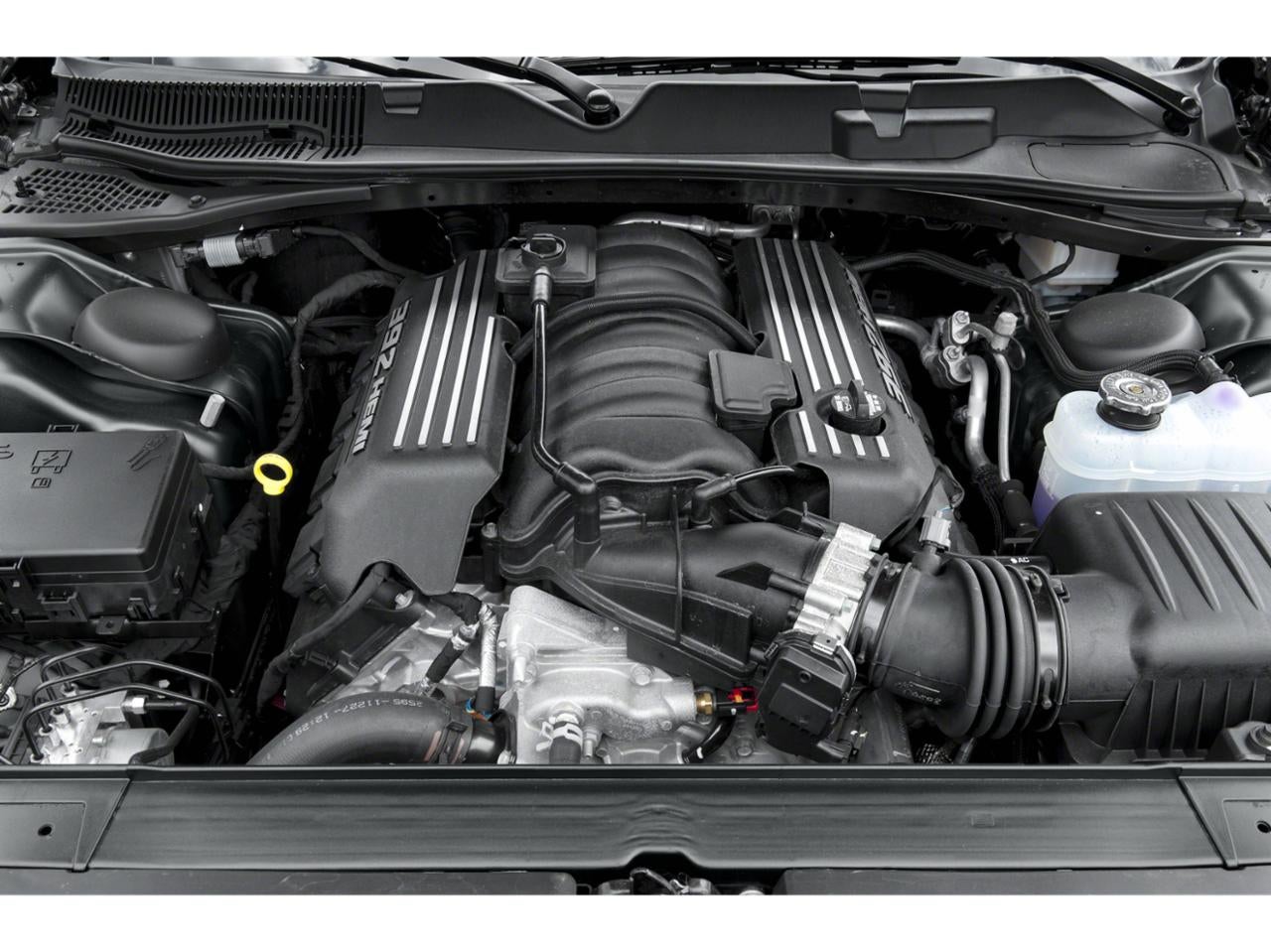 2015 Dodge Challenger 2dr Cpe SRT 392