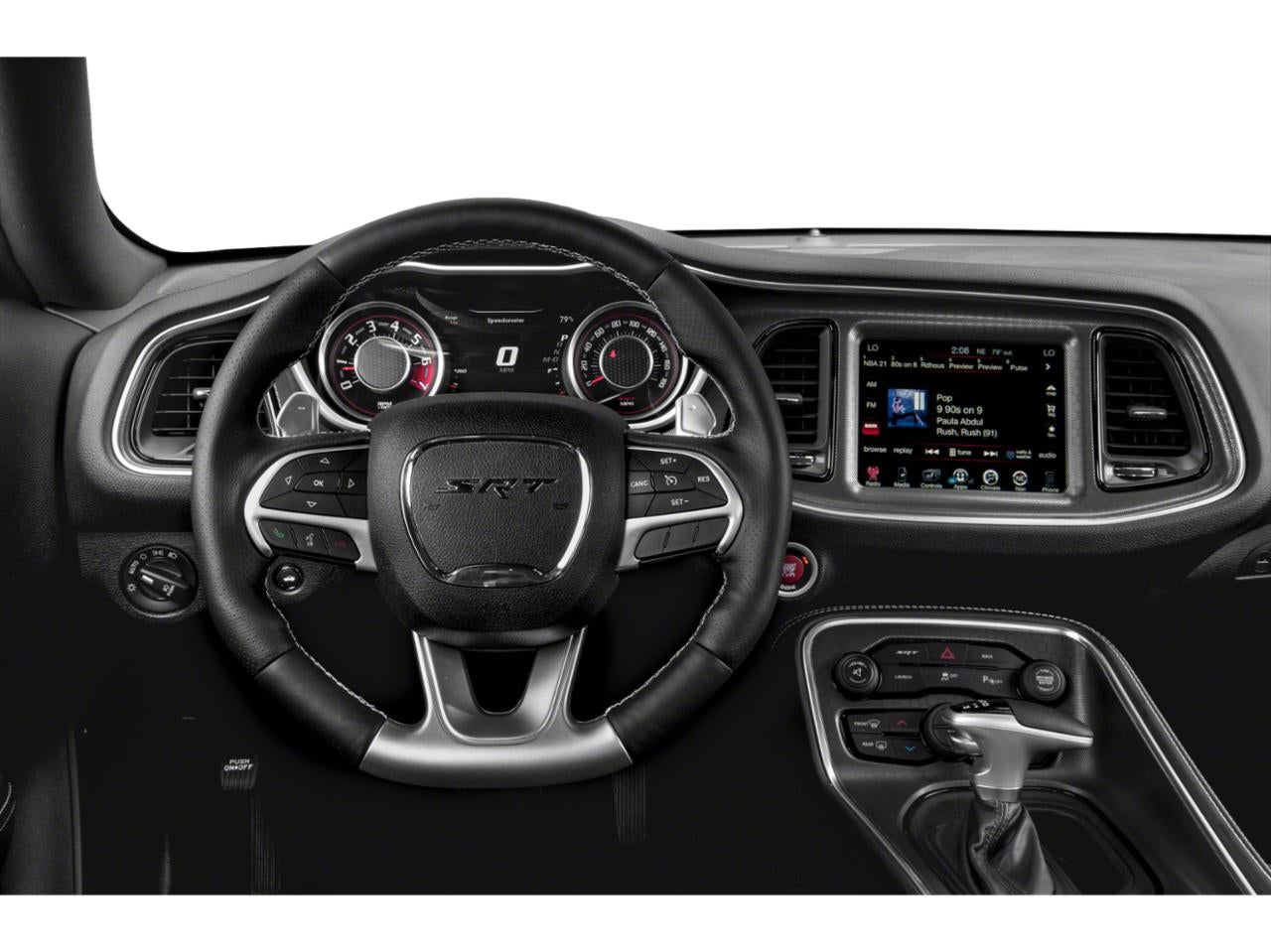 2015 Dodge Challenger 2dr Cpe SRT 392