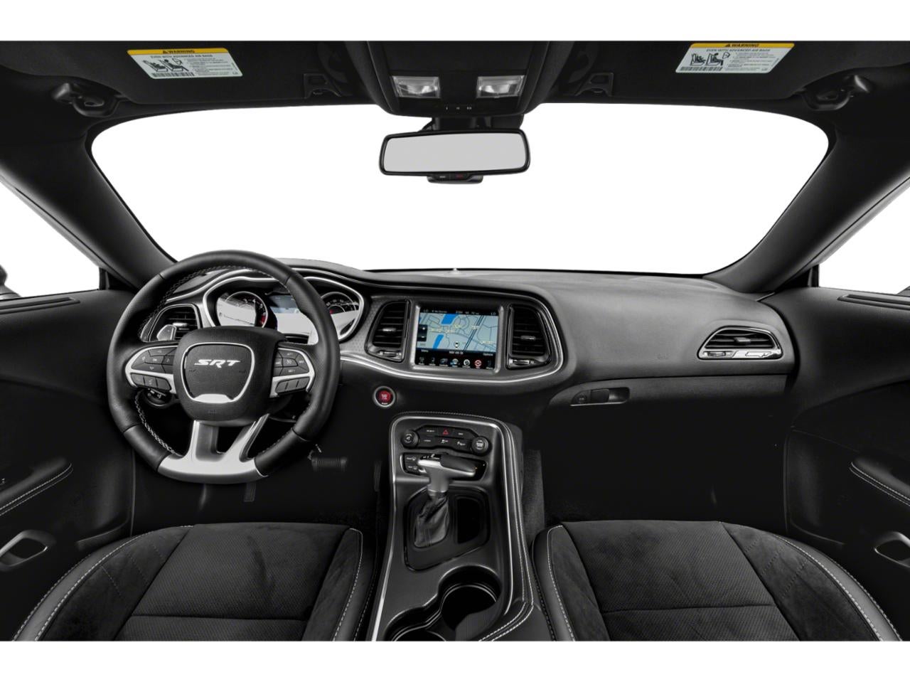 2015 Dodge Challenger 2dr Cpe SRT 392