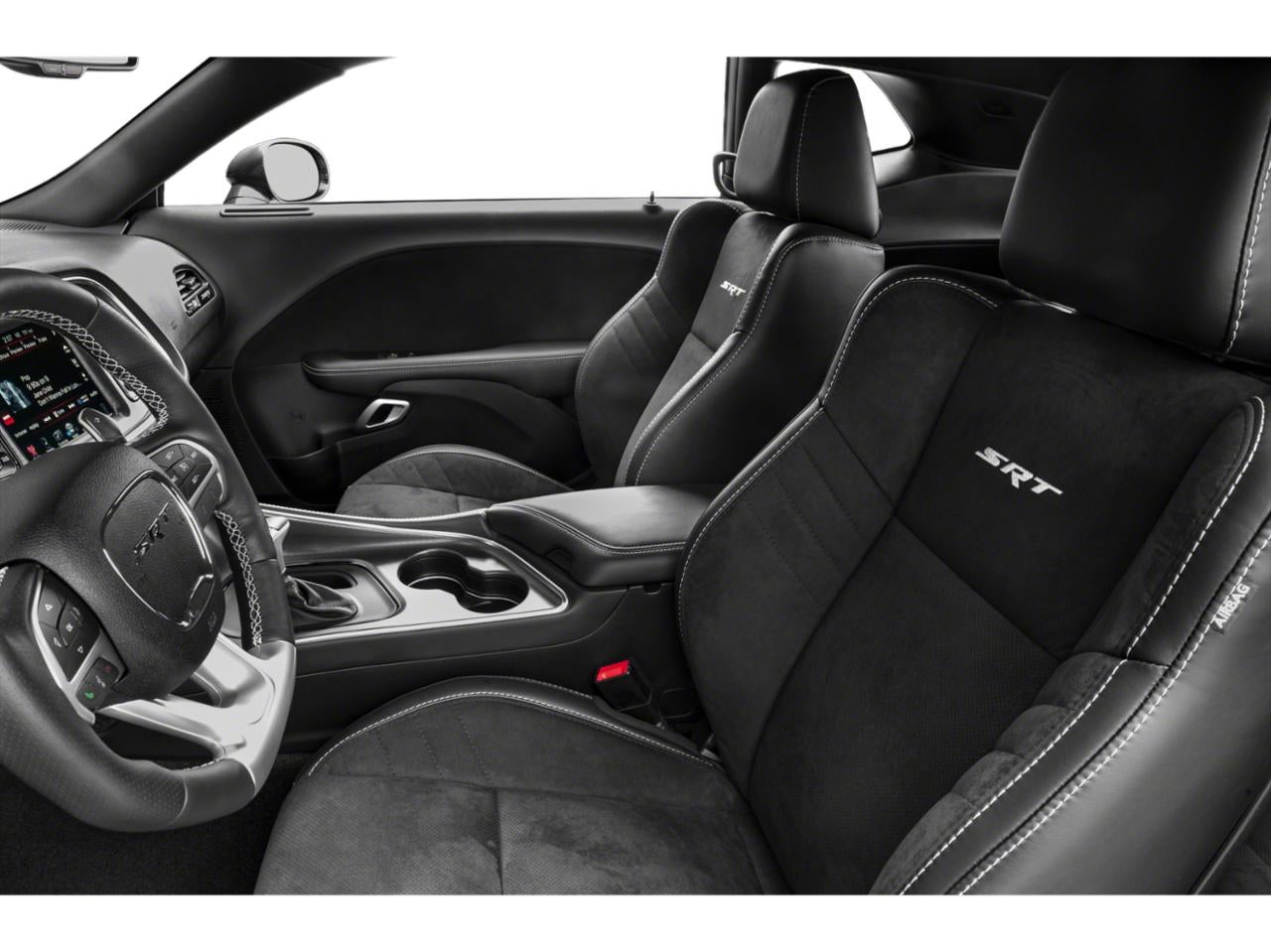 2015 Dodge Challenger 2dr Cpe SRT 392