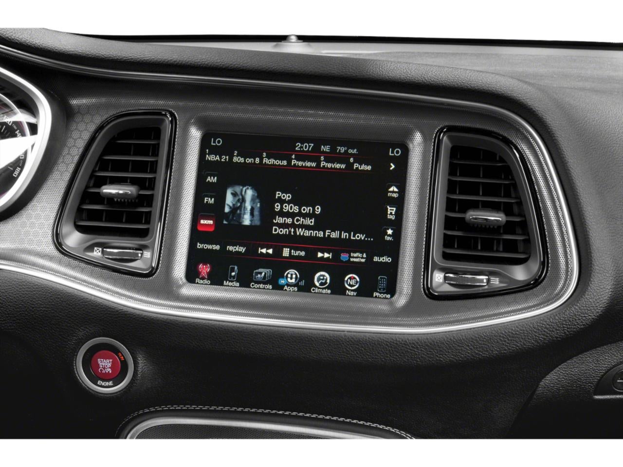 2015 Dodge Challenger 2dr Cpe SRT 392